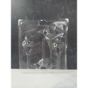 Make'n Mold Halloween Bats And Ghosts 1053